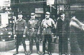 Штурмовики СА
