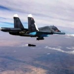 Российские ВКС в Сирии